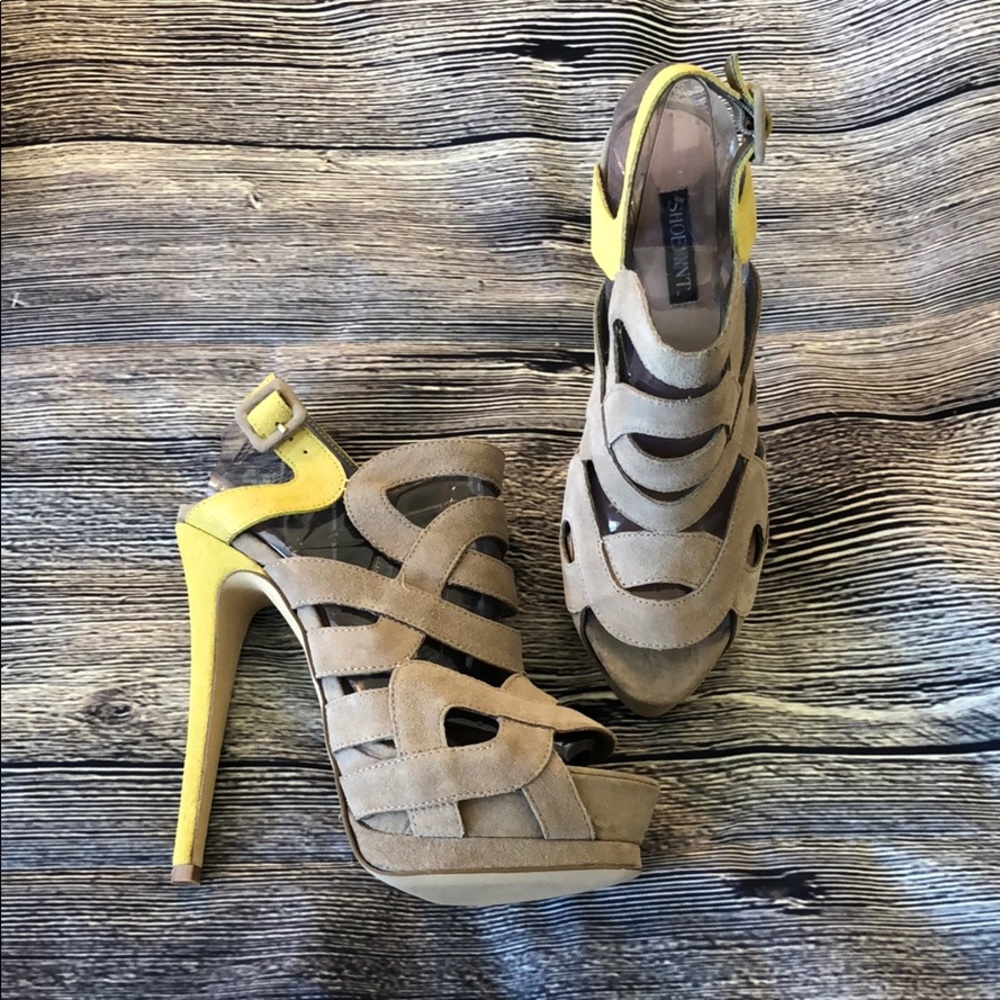 Shoemint Stella Pump